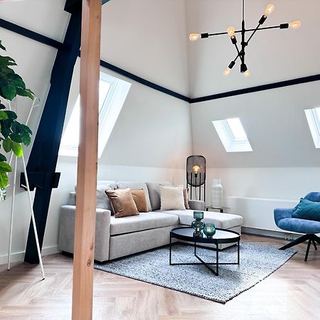 Ferienwohnung Celina'S Loft Breda Exterior foto