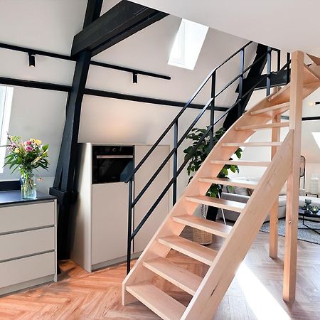 Ferienwohnung Celina'S Loft Breda Exterior foto