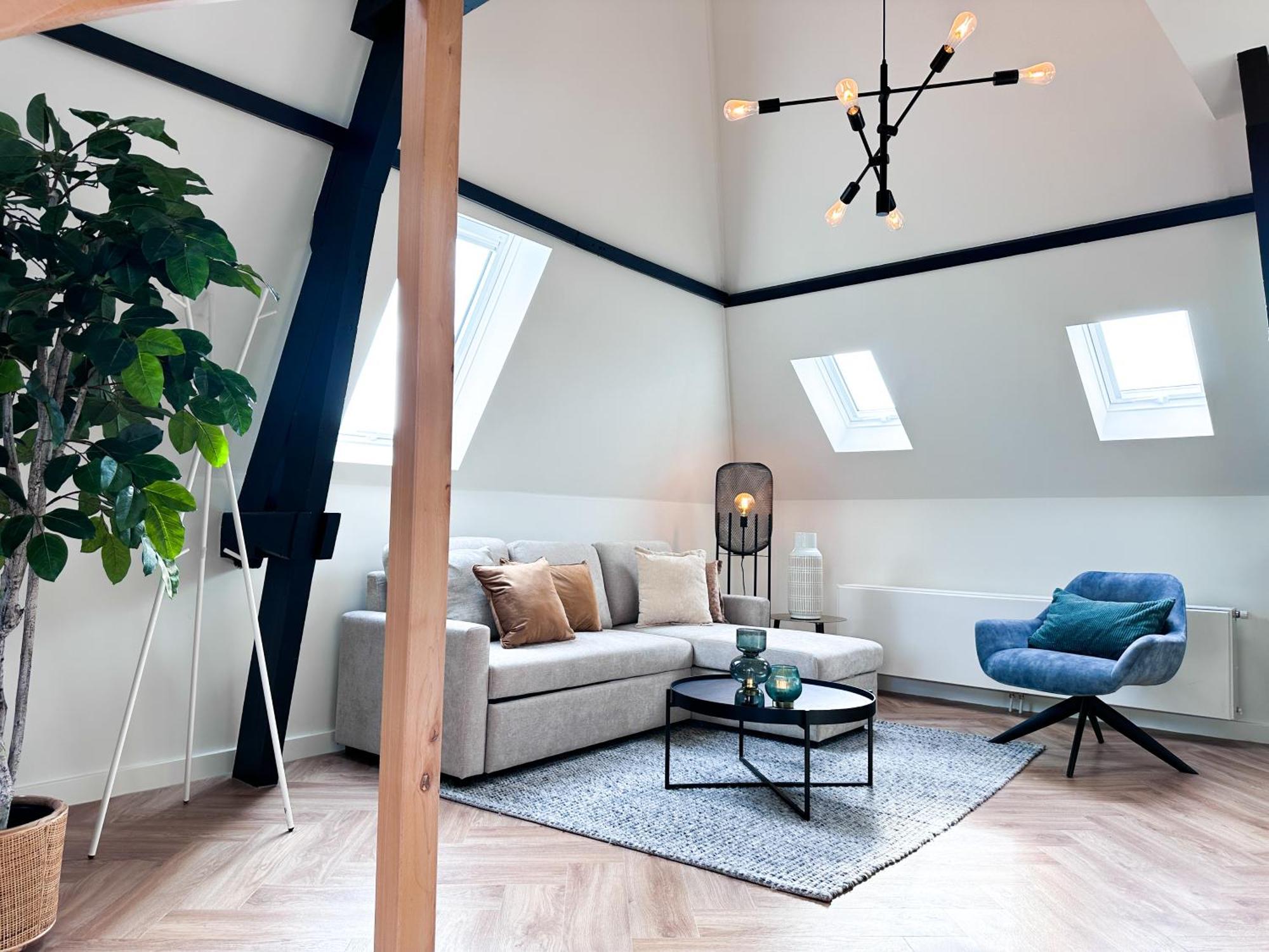 Ferienwohnung Celina'S Loft Breda Exterior foto